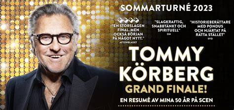 tommy körberg konsert 2023